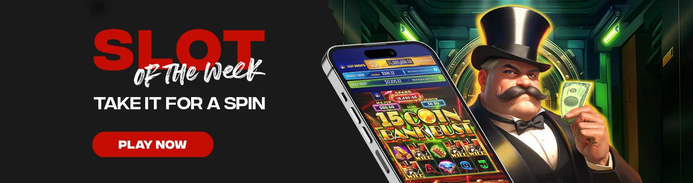 Slot Of The Week